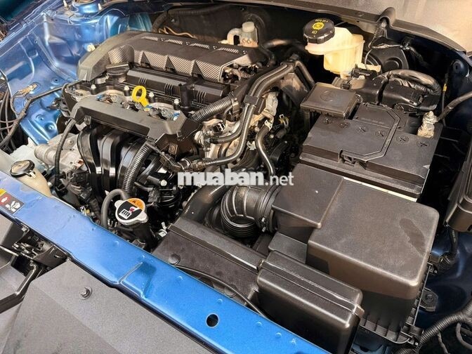 Hyundai Creta 2022 1.5AT Đặc biệt Xanh