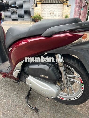 Honda SHVN 125 2013 Đỏ Đen Leng Keng Có Góp🎉🎉🎉