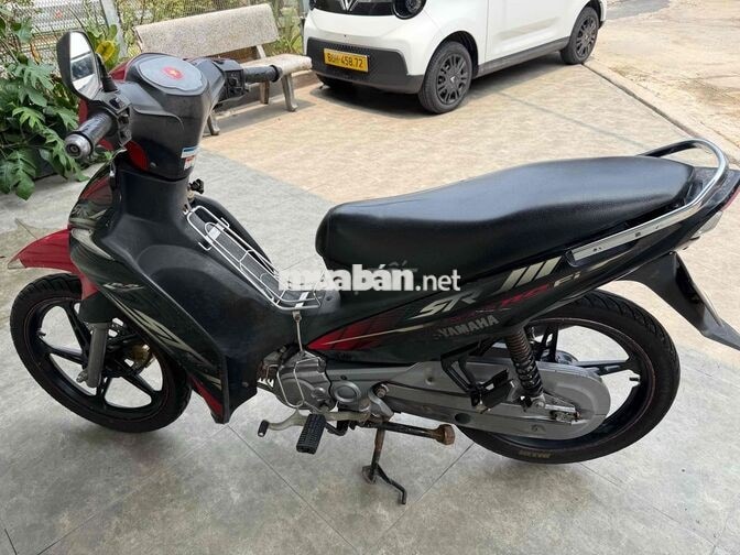 Yamaha Sirius Fi RC 2013 Đỏ Đen