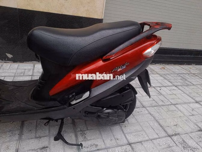 SYM Attila 2009 Đỏ Việt Nam