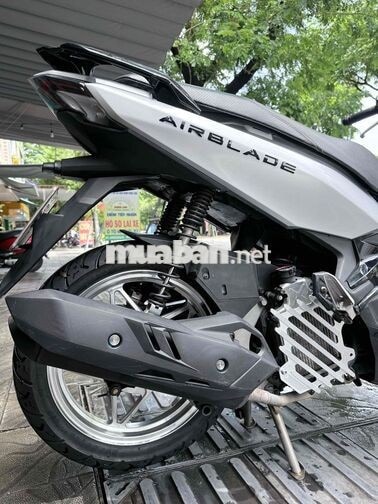 Honda Air Blade 2020 Bạc Porsche