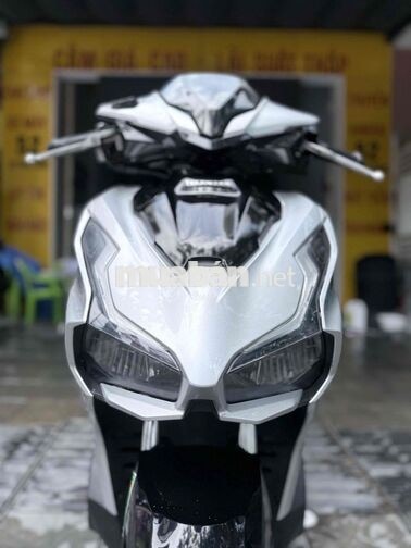 Honda Air Blade 2020 Bạc Porsche