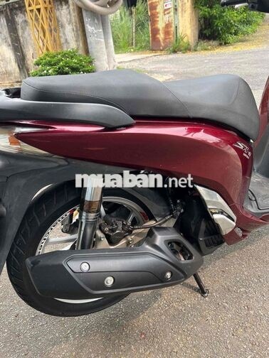 Honda SHVN 125 2013 Đỏ Đen Leng Keng Có Góp🎉🎉🎉
