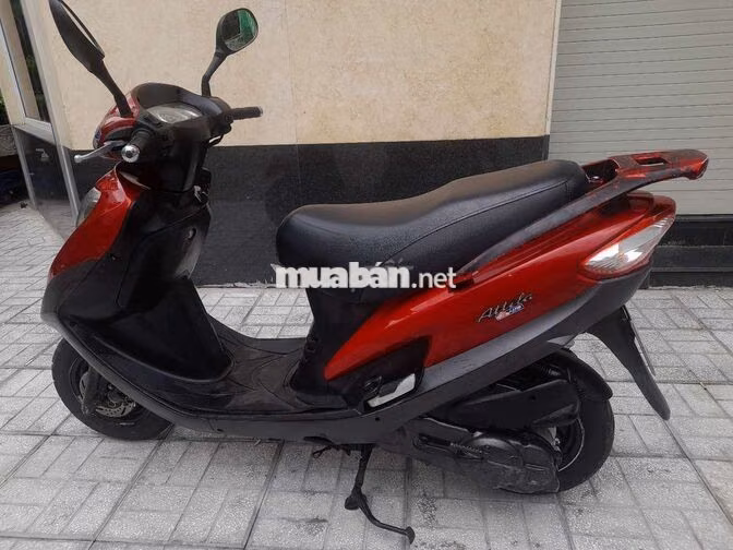 SYM Attila 2009 Đỏ Việt Nam