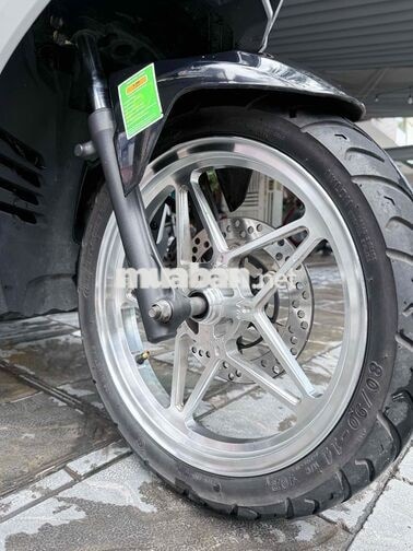 Honda Air Blade 2020 Bạc Porsche