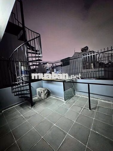 CHO THUÊ NHÀ HXH 3PN 3WC SẴN MÁY LẠNH DS2 P16 GÒ VẤP