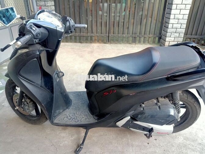 Honda SH125cc 2028 Đỏ đen 2700km