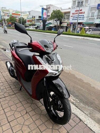 Honda SH 150 ABS 2021 Đỏ 4000km