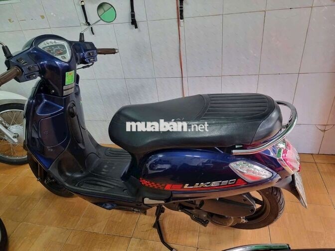 Kymco Like 50 50cc Xanh 7000 km