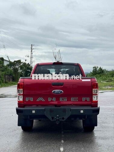 Ford Ranger Sản Xuất 2021 Số Tự Động