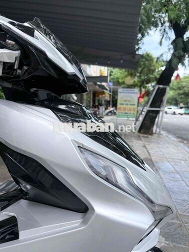 Honda Air Blade 2020 Bạc Porsche