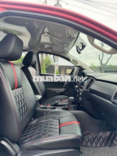 Ford Ranger Sản Xuất 2021 Số Tự Động