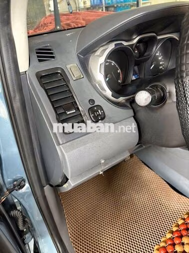 Ford Ranger 2014 Tự động Xanh