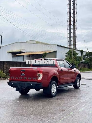 Ford Ranger Sản Xuất 2021 Số Tự Động