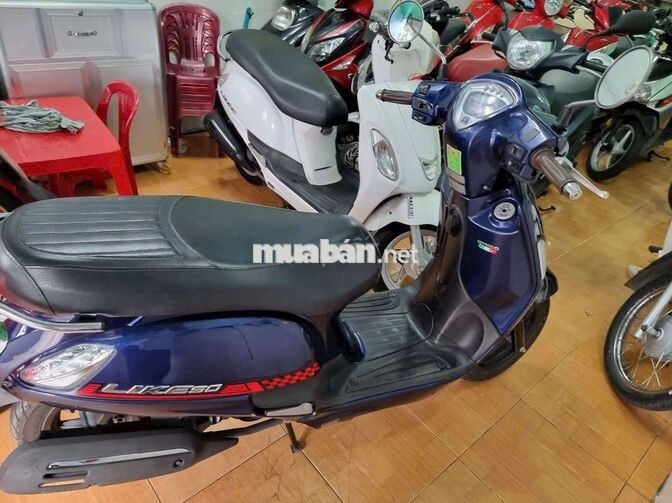 Kymco Like 50 50cc Xanh 7000 km