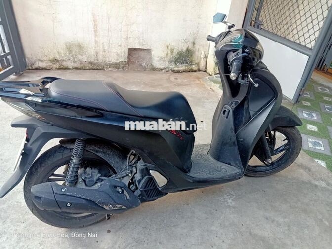 Honda SH125cc 2028 Đỏ đen 2700km