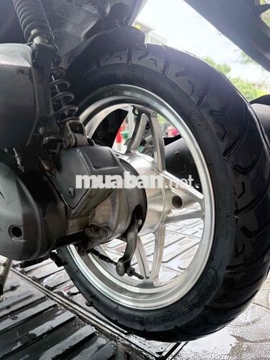 Honda Air Blade 2020 Bạc Porsche