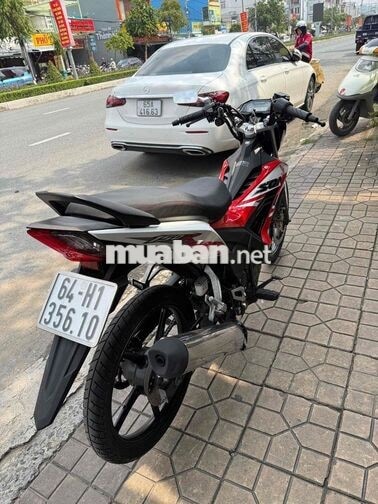 Honda Sonic 2021 Đỏ trắng 3480 km