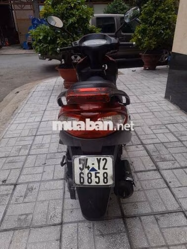SYM Attila 2009 Đỏ Việt Nam
