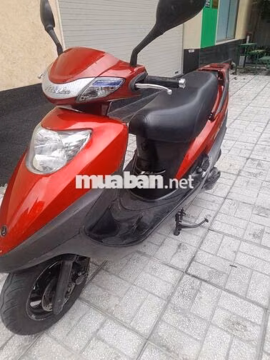 SYM Attila 2009 Đỏ Việt Nam