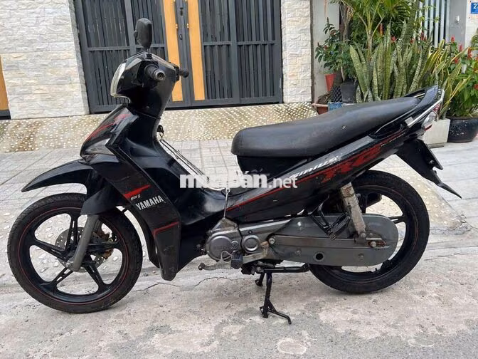 Yamaha Sirius FI 2015 Đen