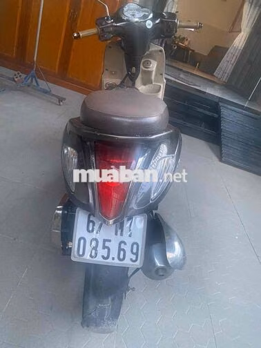 Yamaha Nozza Nâu Đã sử dụng