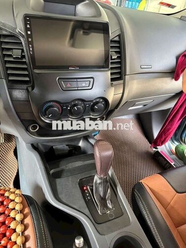 Ford Ranger 2014 Tự động Xanh