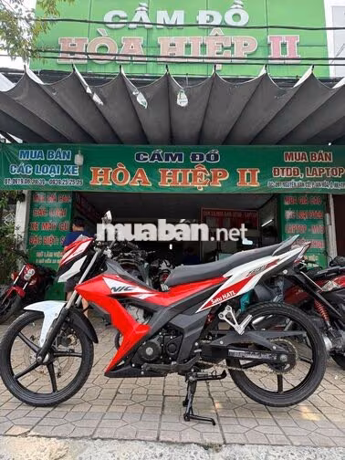 Honda Sonic 2021 Đỏ trắng 3480 km