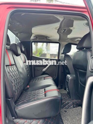 Ford Ranger Sản Xuất 2021 Số Tự Động