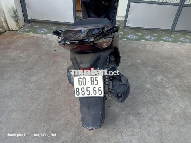 Honda SH125cc 2028 Đỏ đen 2700km