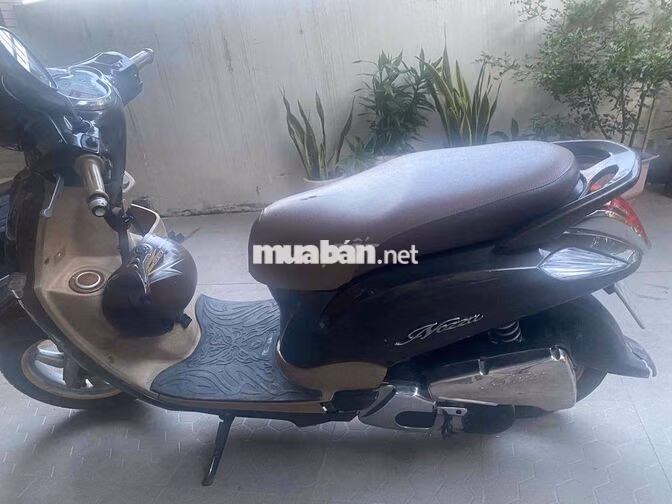 Yamaha Nozza Nâu Đã sử dụng