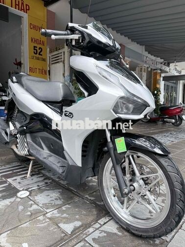 Honda Air Blade 2020 Bạc Porsche
