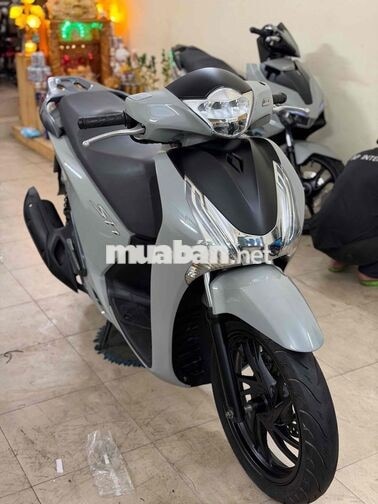 Sh 125 2015 lên khoá ga siêu đẹp nợ xấu trả 12tr50