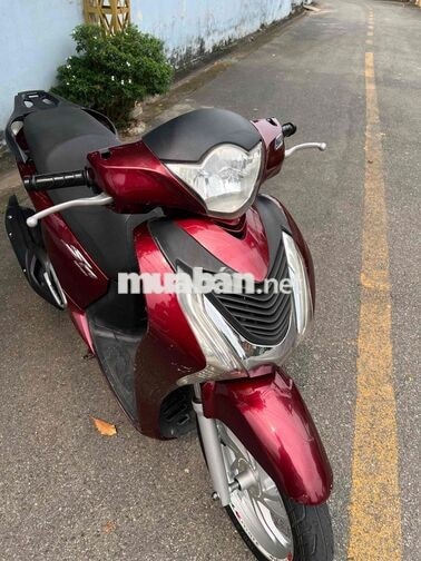 Honda SHVN 125 2013 Đỏ Đen Leng Keng Có Góp🎉🎉🎉