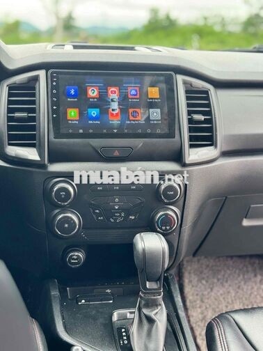 Ford Ranger Sản Xuất 2021 Số Tự Động