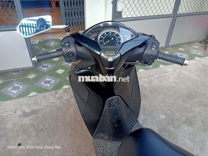 Honda SH125cc 2028 Đỏ đen 2700km