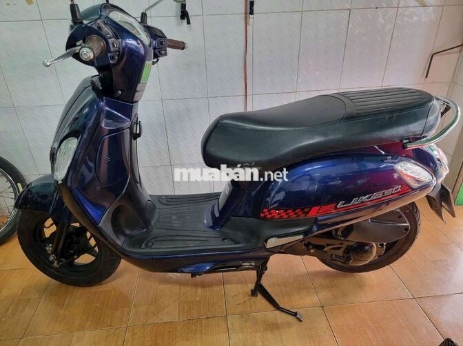 Kymco Like 50 50cc Xanh 7000 km