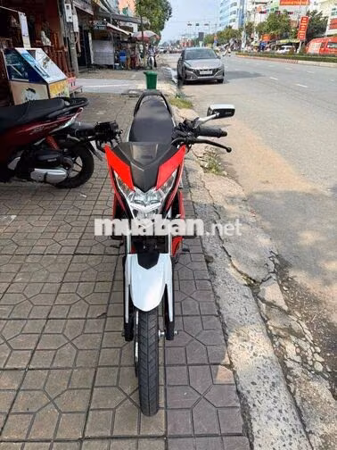 Honda Sonic 2021 Đỏ trắng 3480 km