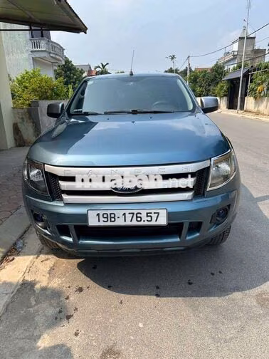 Ford Ranger 2014 Tự động Xanh