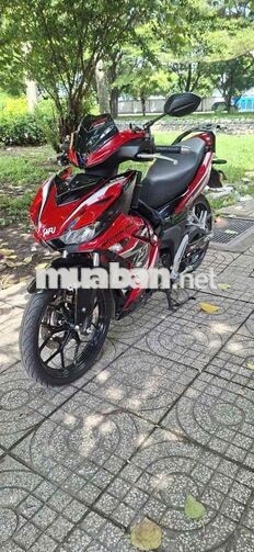 Honda Winner X 2023 Đỏ đen 1234567km