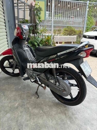 Yamaha Sirius Fi RC 2013 Đỏ Đen