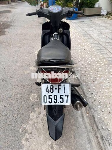 Yamaha Sirius FI 2015 Đen