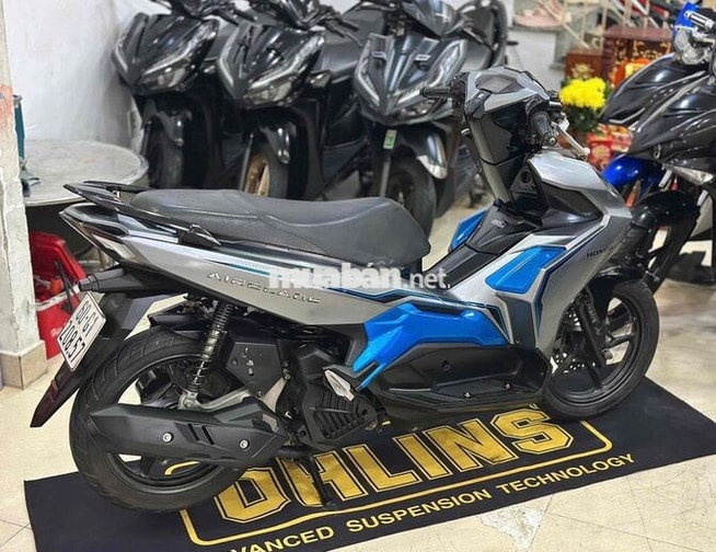 Honda ABR 2020 Bạc Xanh Đen Sport.Xe đẹp giá tốt