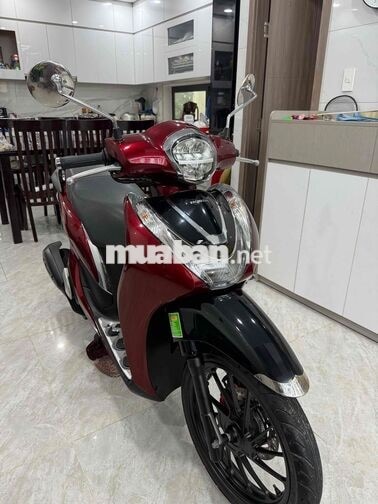 Honda SH Mode 2022 ABS Đỏ đen