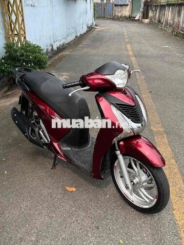 Honda SHVN 125 2013 Đỏ Đen Leng Keng Có Góp🎉🎉🎉