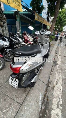 Yamaha Grande 2017 Bạc Đã dọn mới 90%
