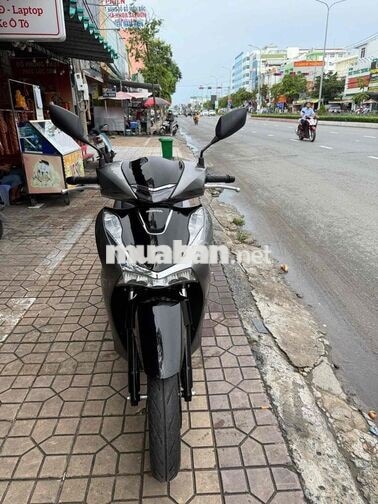 Honda SH 125 2023 Xám đen 3000km