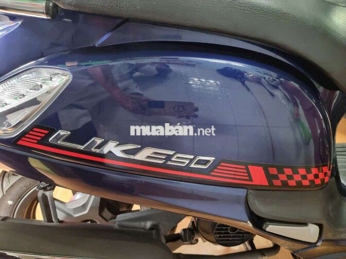 Kymco Like 50 50cc Xanh 7000 km