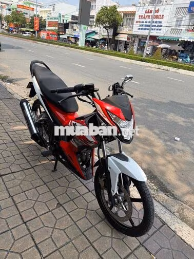 Honda Sonic 2021 Đỏ trắng 3480 km