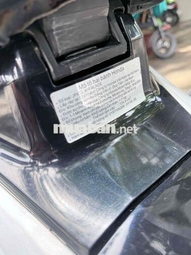 Honda Air Blade 2020 Bạc Porsche